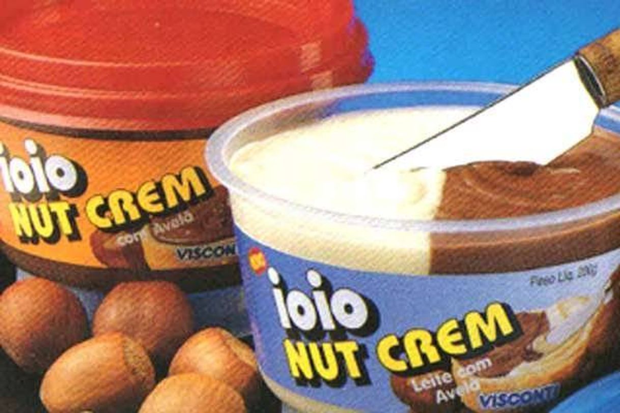 Fashion ioio NUT CREM