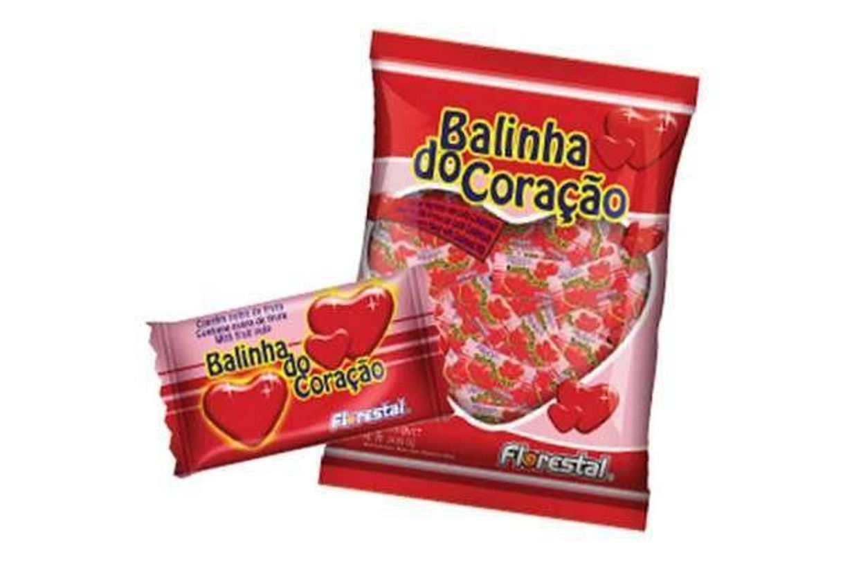 Moda Balinha do coração 