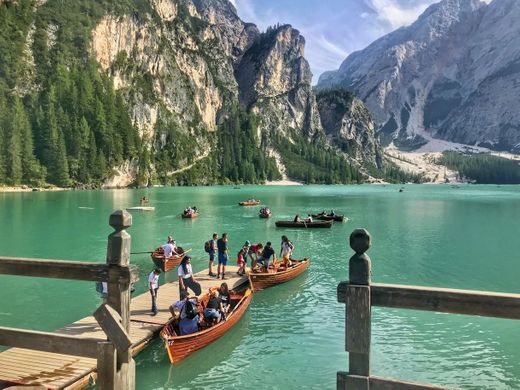 Lago di Braies