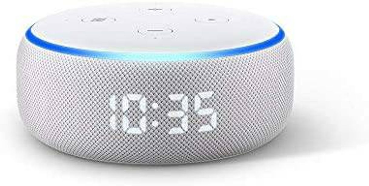 Moda Smart Speaker com Alexa