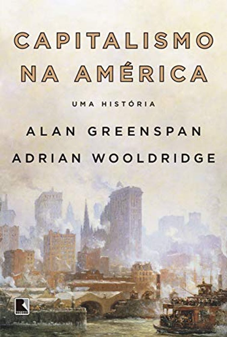 Libro Capitalismo na America - Uma historia