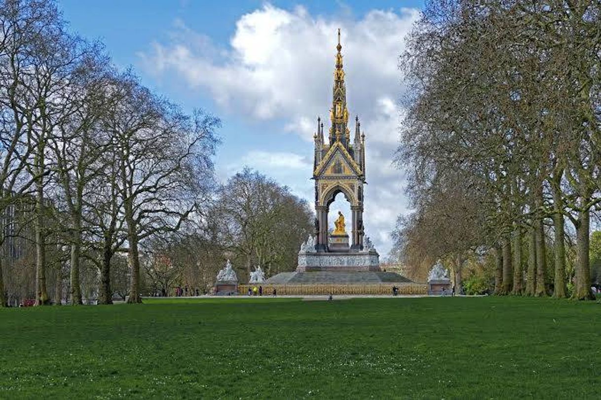 Lugar Hyde Park