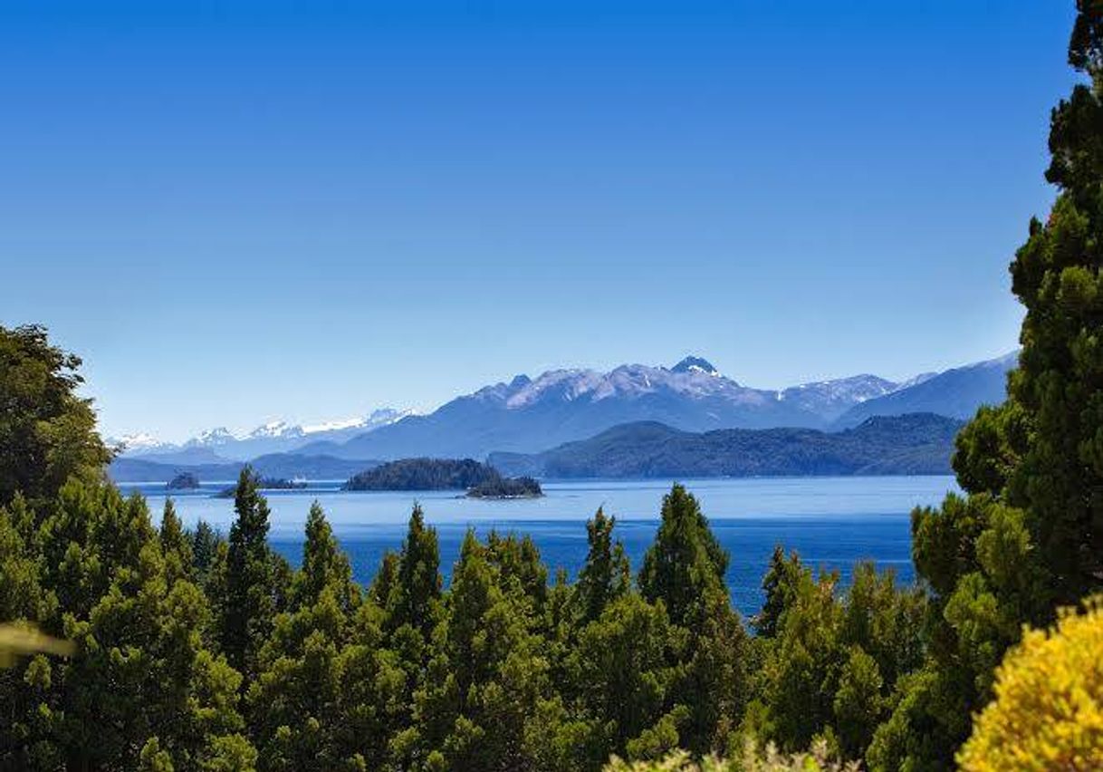 Lugar Nahuel Huapi