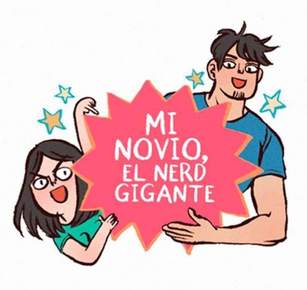 Fashion Mi novio, el nerd gigante | WEBTOON