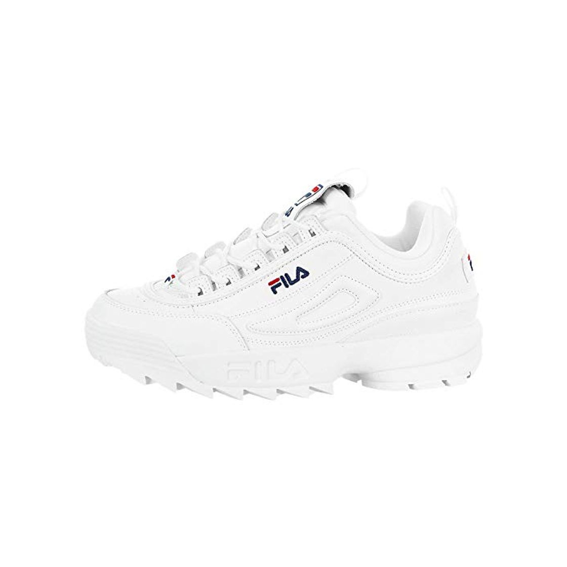 Social Fila Vintage Disruptor II Premium