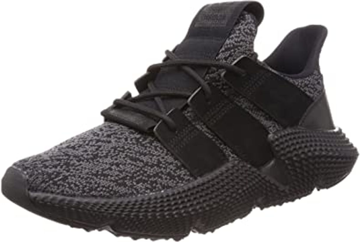 Social adidas Prophere, Zapatillas de Gimnasia para Hombre, Negro