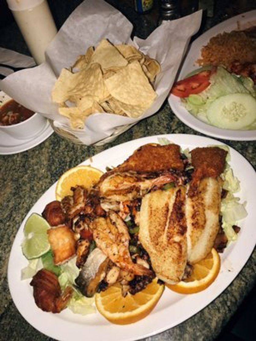 Restaurants Mariscos Los Arcos