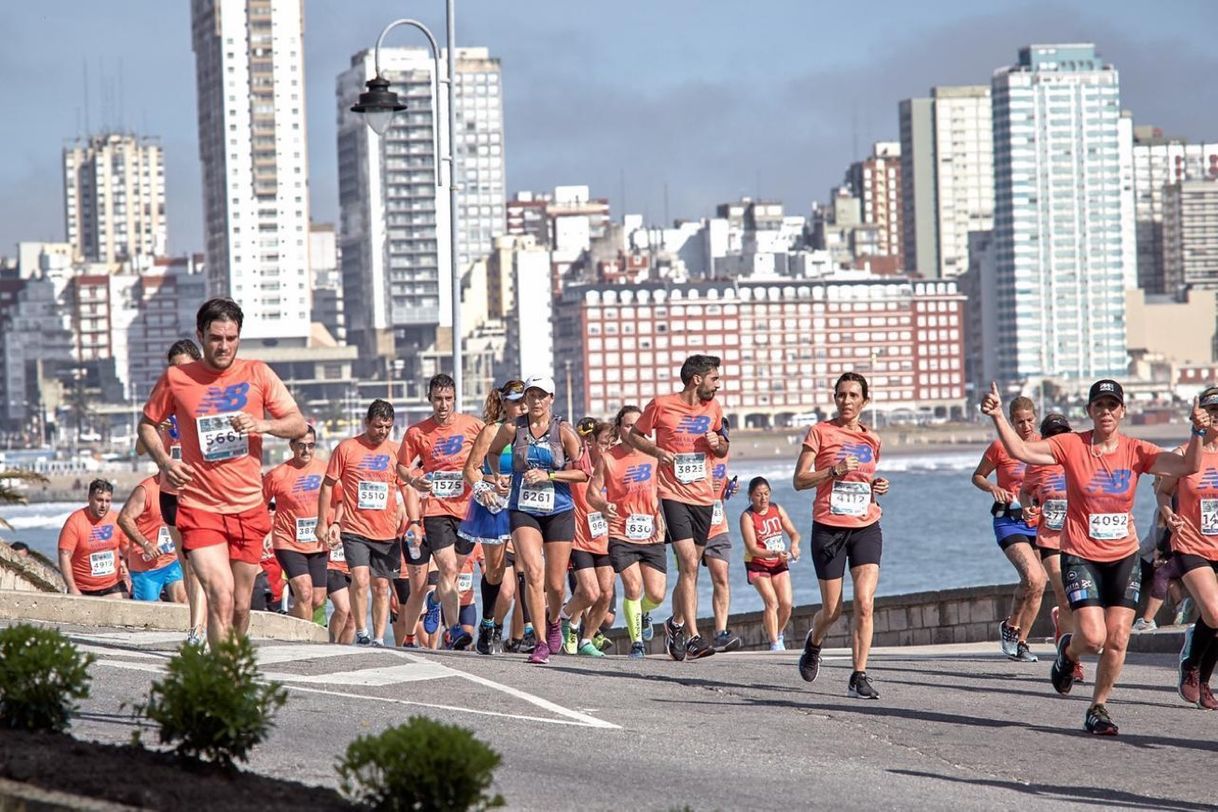 Moda 21K Mar del Plata - NB Race Series