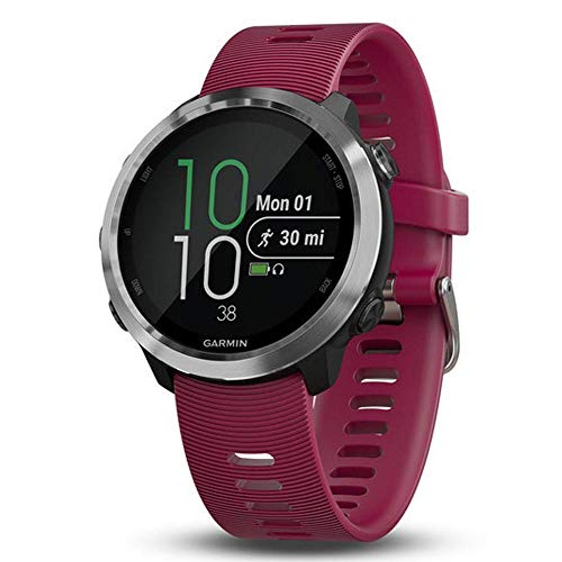 Moda Garmin Forerunner 645 Music Cerise