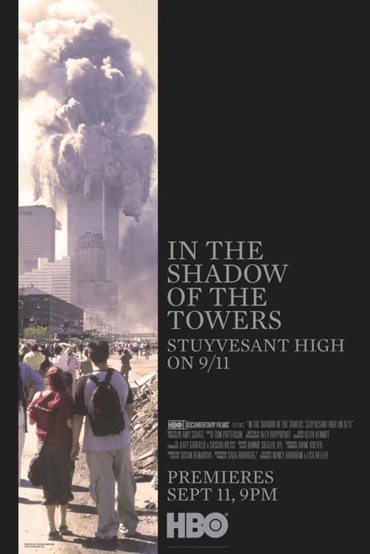 Movie El instituto junto a las Torres Gemelas