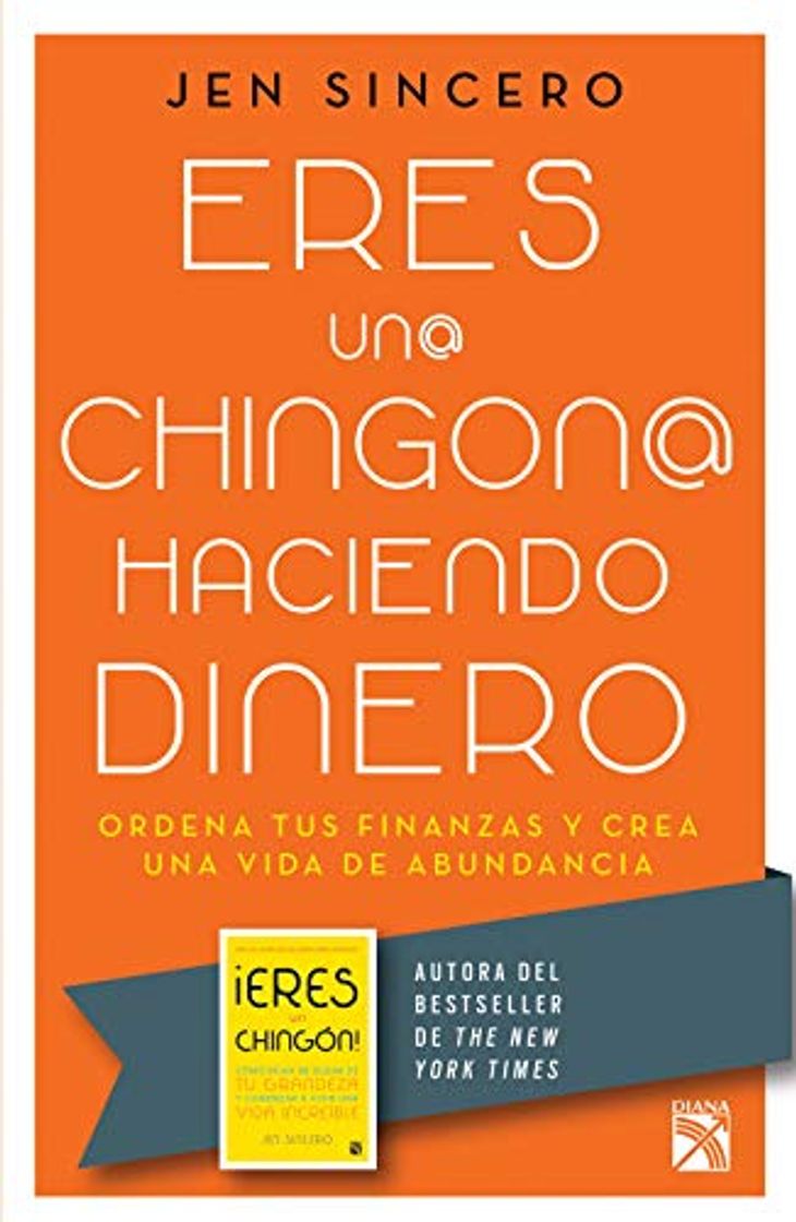 Book Eres un@ chingon@ haciendo dinero