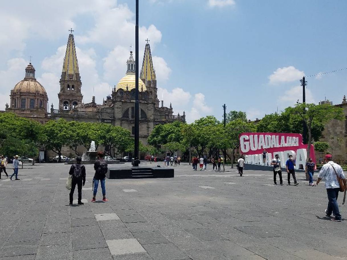 Lugar Guadalajara