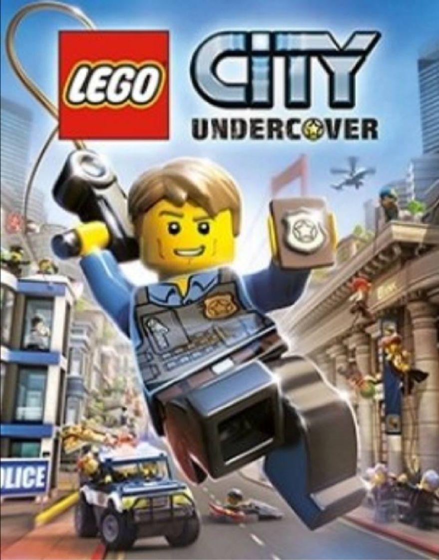 Videojuegos LEGO City Undercover 