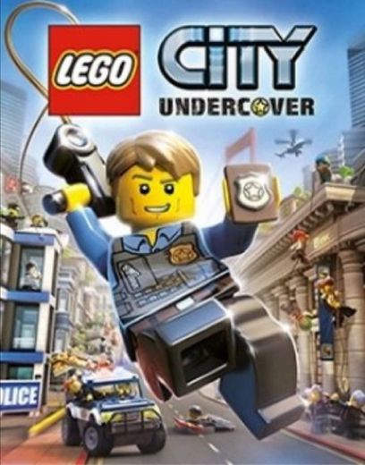 LEGO City Undercover 