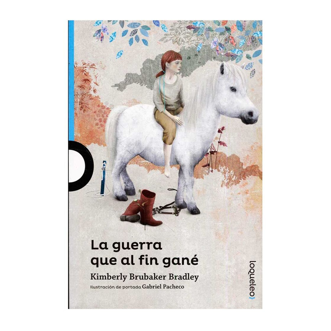 Libro La guerra que al fin gané