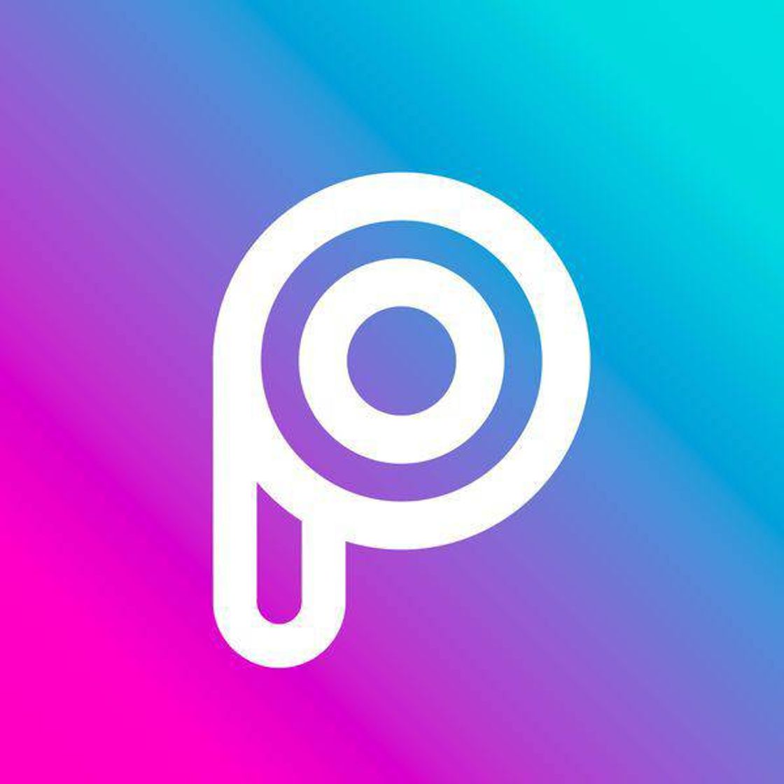 App Aplicativo para editar foto