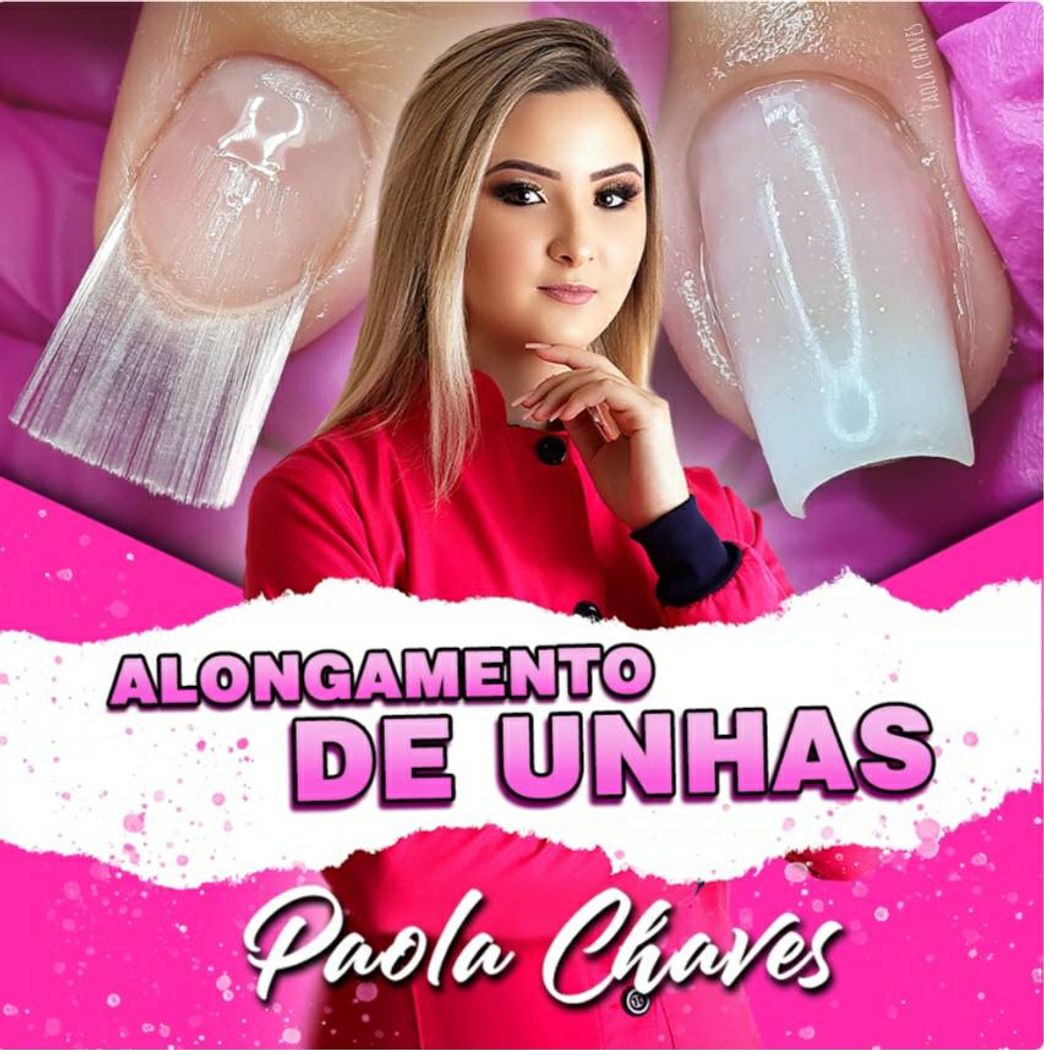 Fashion CURSO DE ALOGAMENTO DE UNHAS