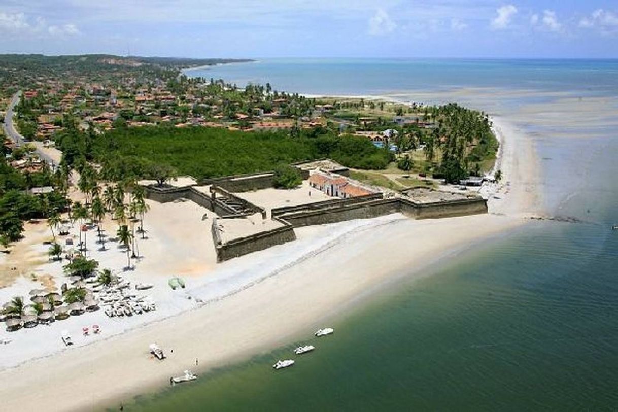 Place Praia de Jaguaribe