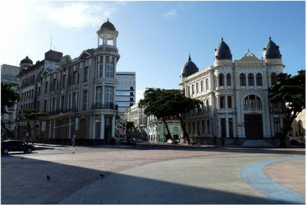 Place Recife Antigo