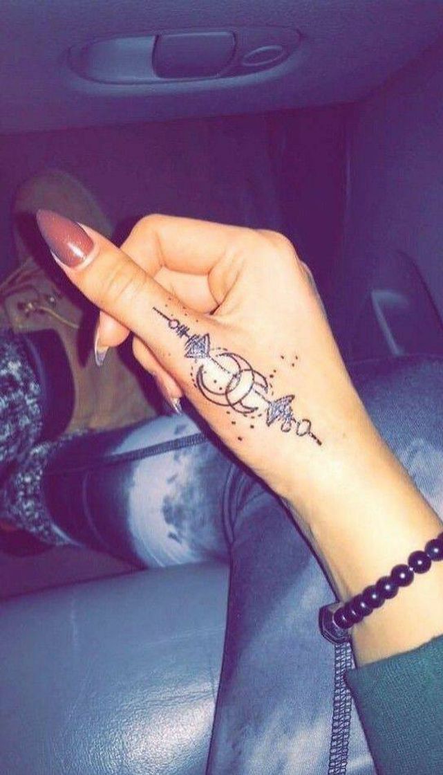 Fashion Tattoo