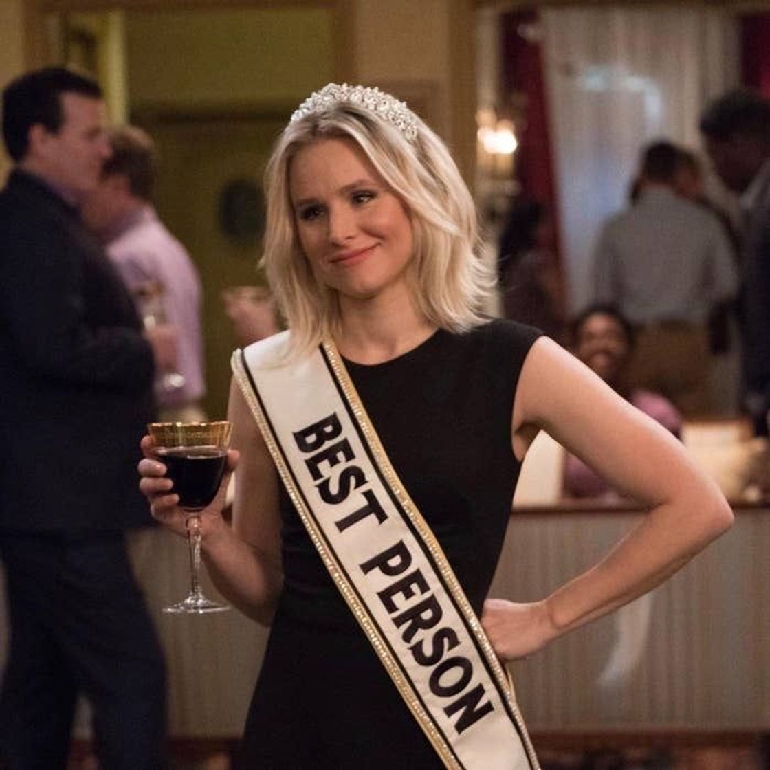 Serie The Good Place