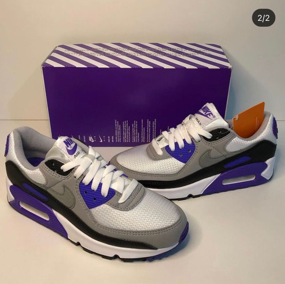 Fashion NIKE AIR MAX FEMININO - (37)