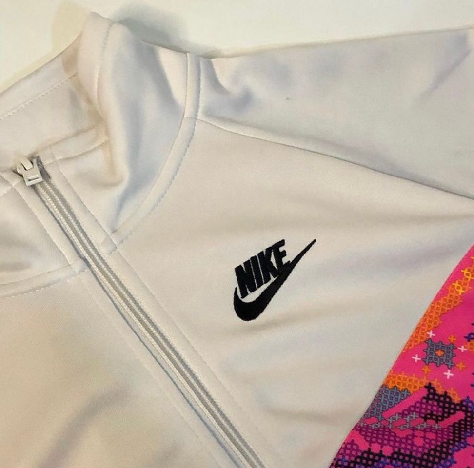 Fashion JAQUETA DE FRIO CROPPED NIKE