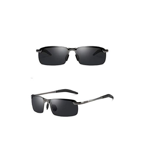 Bllomsem Apanphy® Hombres Polarizadas Gafas de Sol
