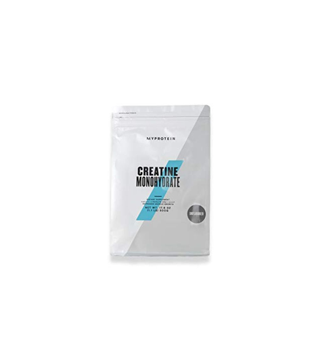 Beauty MyProtein Creatine Monohydrate