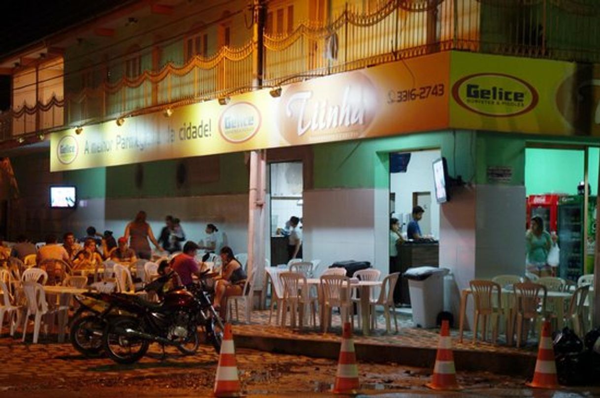 Restaurants Tiinha Restaurante - Boa Vista