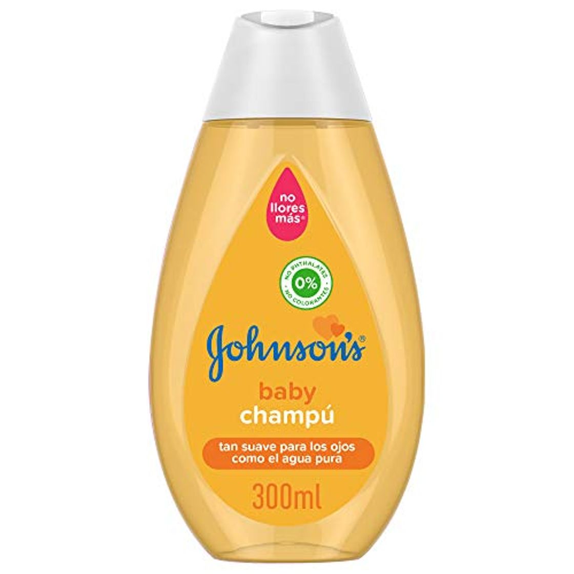 Social Johnson's Baby Champú Clásico