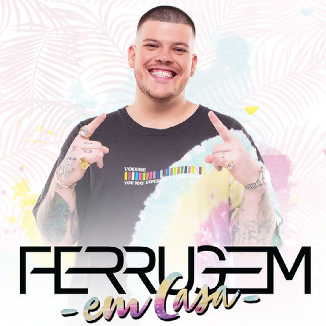 Ferrugem 🎶🎼🎵