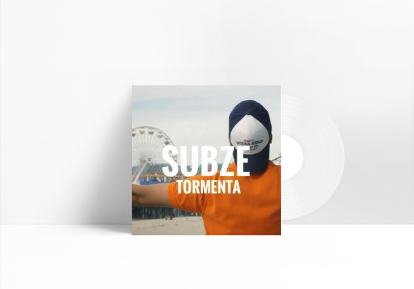 Canción Tormenta