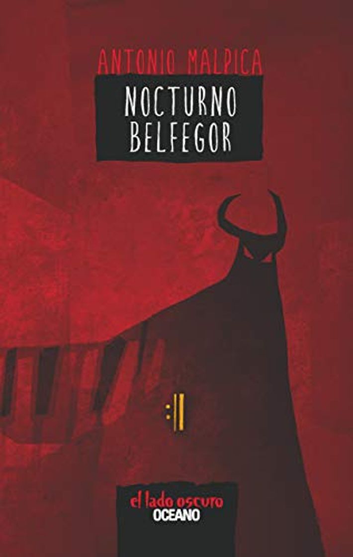 Books Nocturno Belfegor: La segunda entrega de la saga El Libro de los