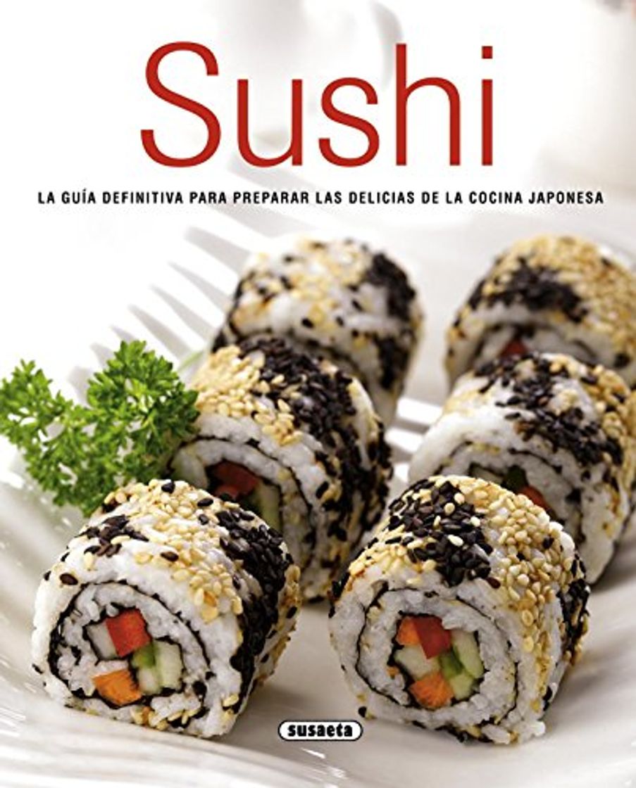 Libros Sushi