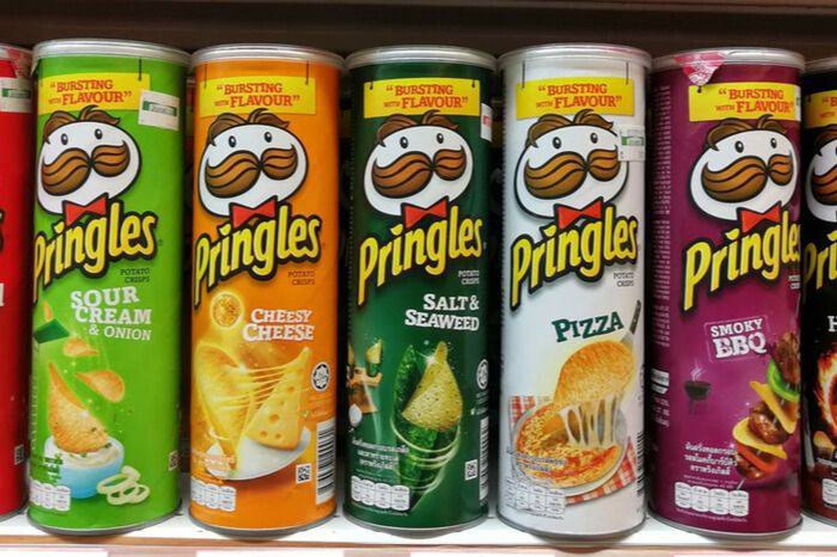 Fashion Pringles