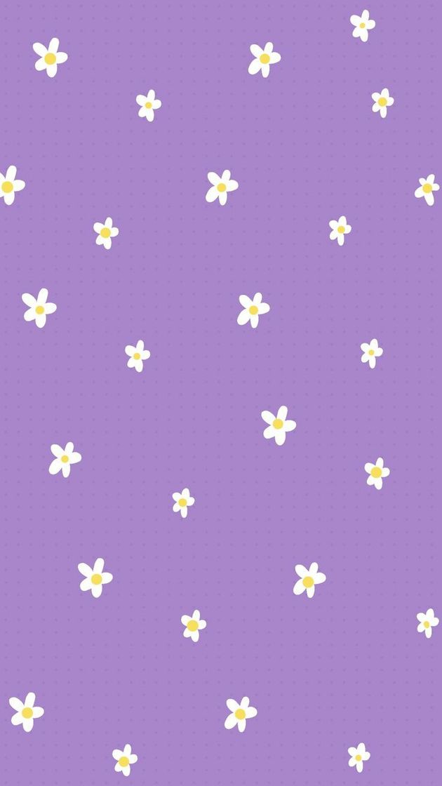 Social wallpaper flower