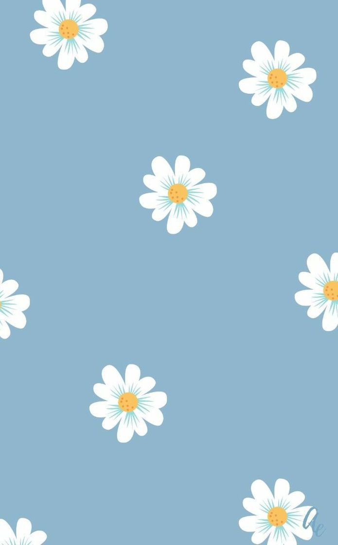 Social wallpaper flower 