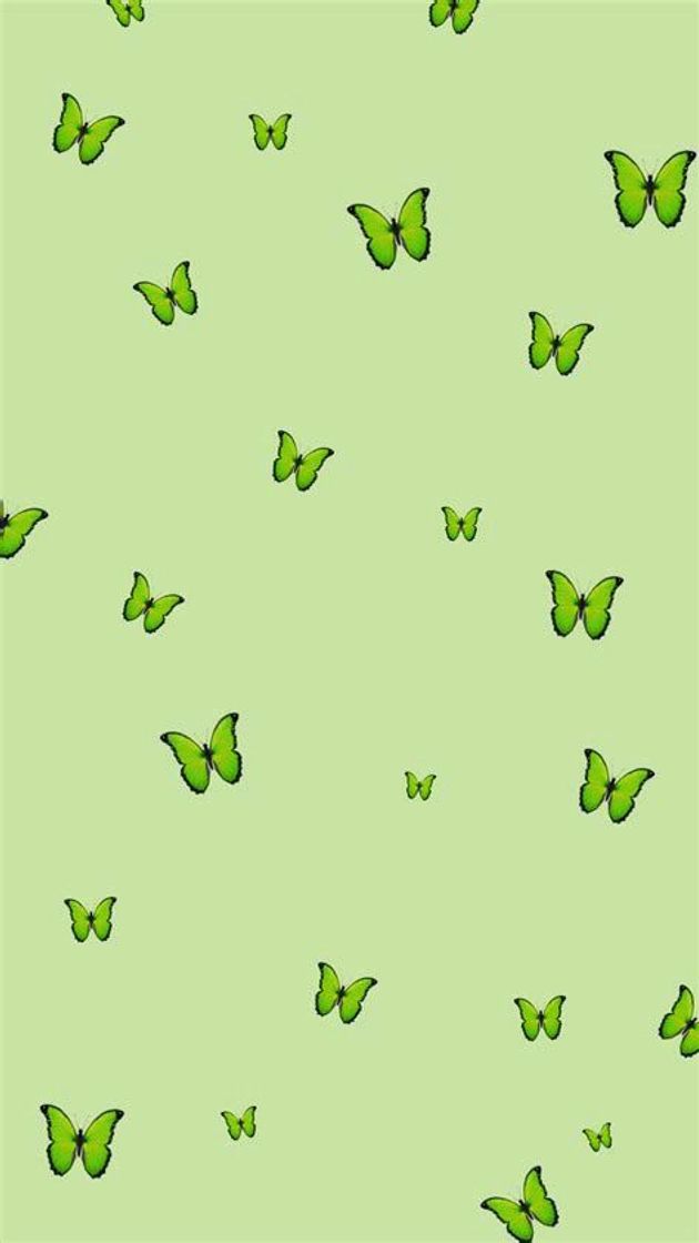 Social wallpaper butterfly 
