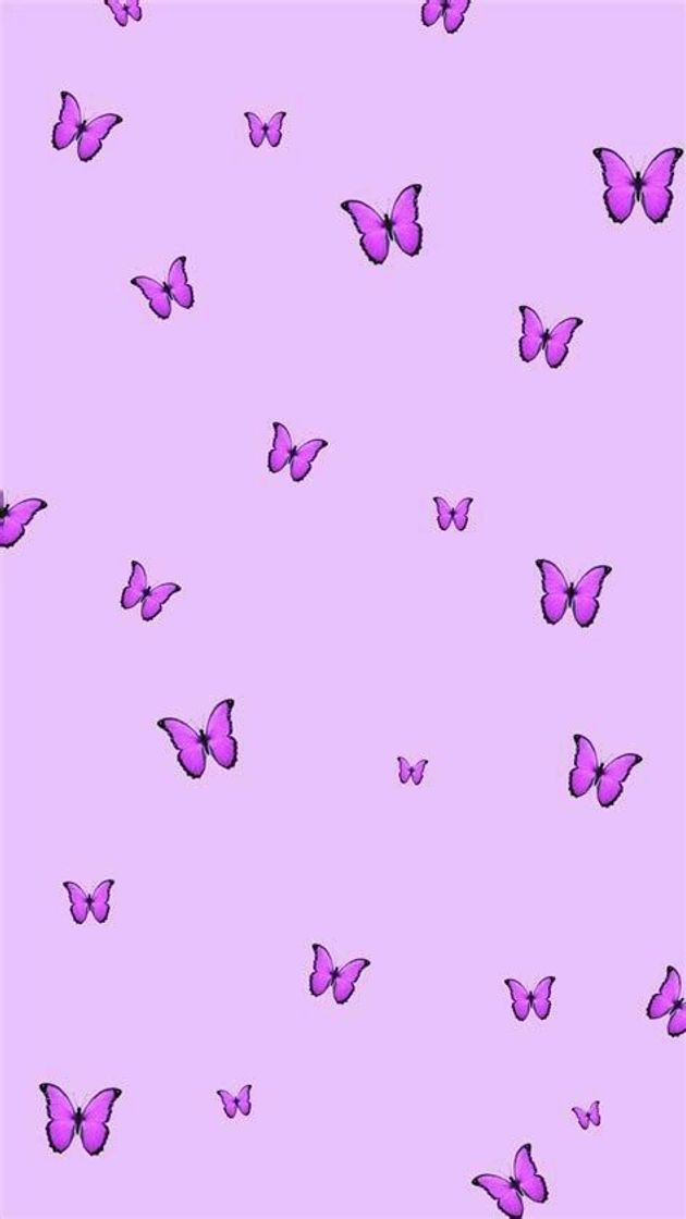 Social wallpaper butterfly 2
