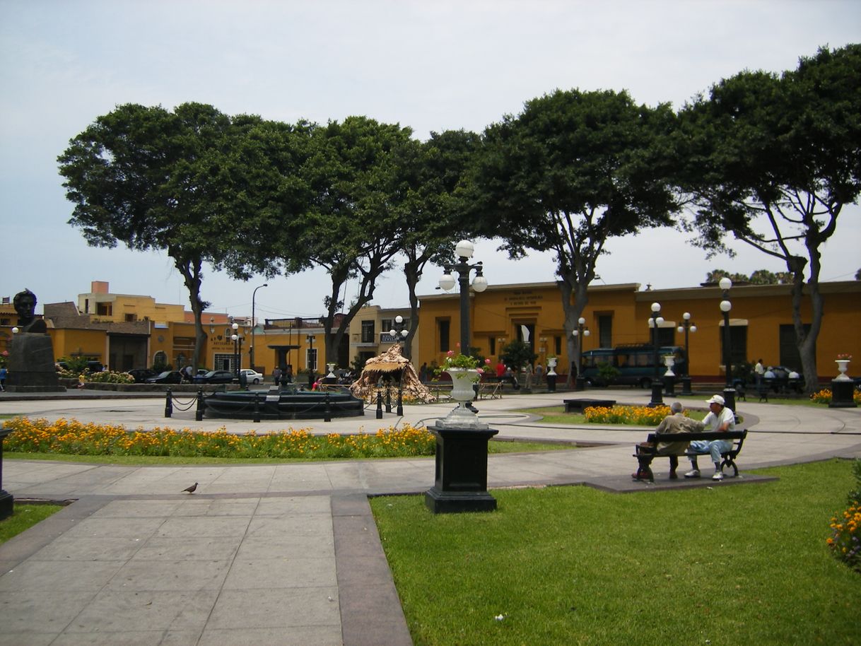 Place Lugares Turisticos Peru