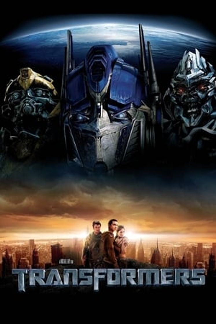 Movie Transformers