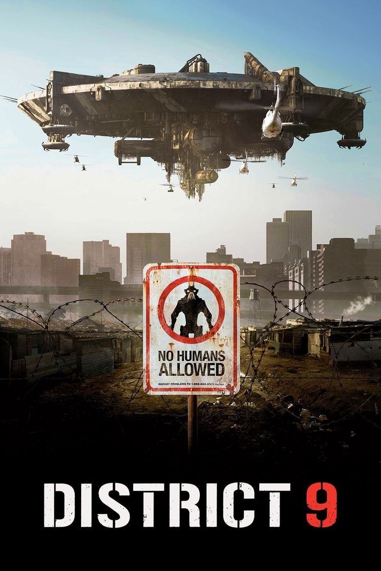 Movie District 9
