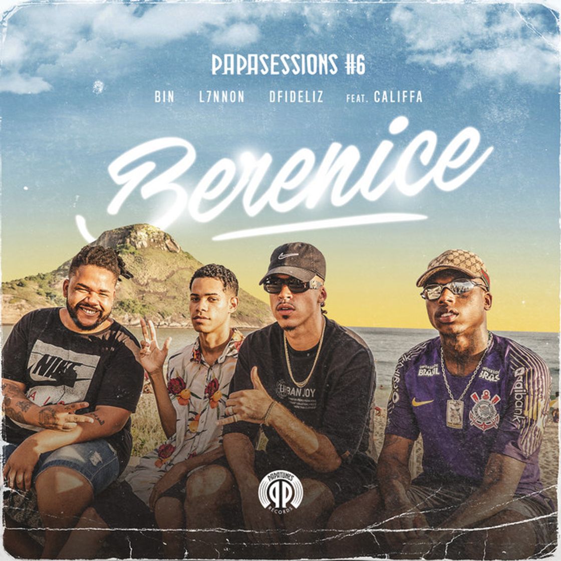 Music Berenice (Papasessions #6) [feat. CALIFFA]