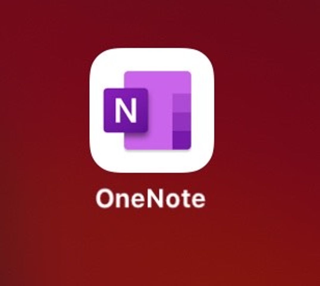  OneNote