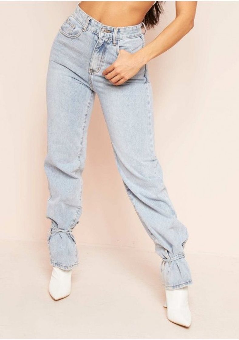 Moda Light Leg Jeans 