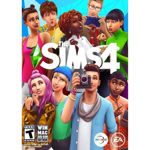 The Sims 4 - Seasons 