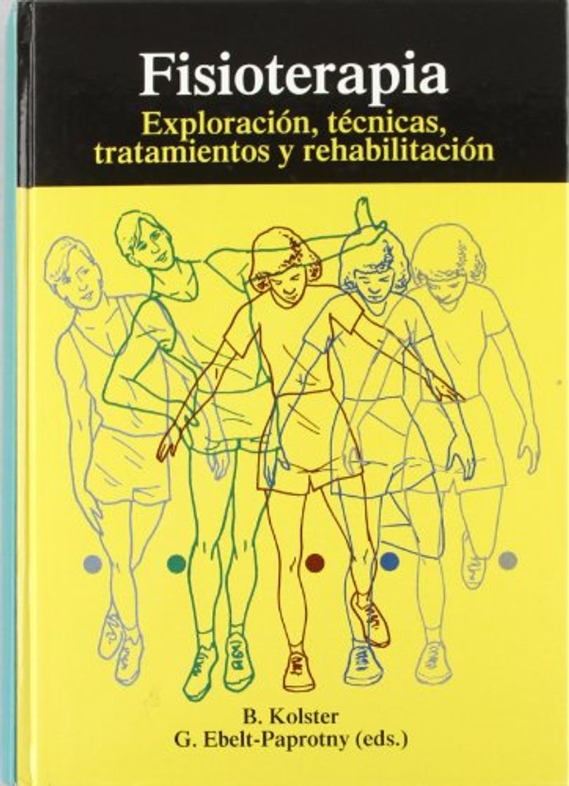 Book Fisioterapia