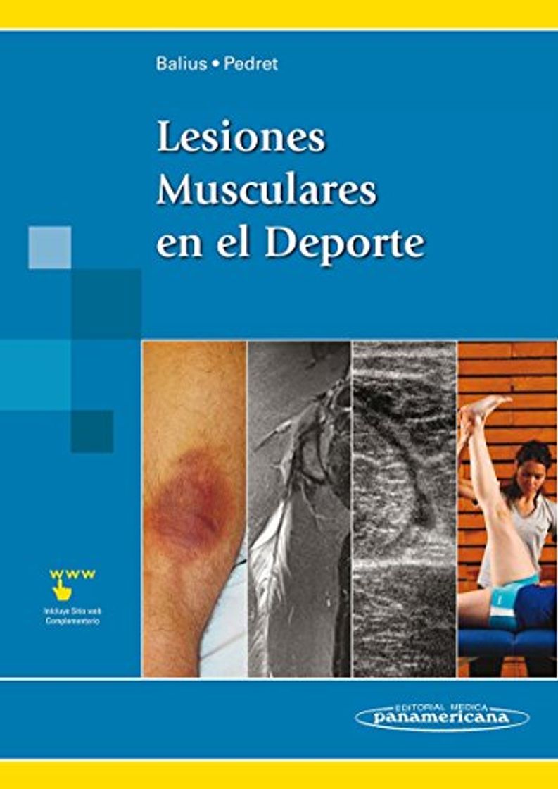 Libros Lesiones Musculares en el Deporte