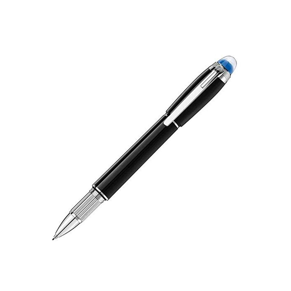 Social Fineliner Montblanc StarWalker resina negra y plateado